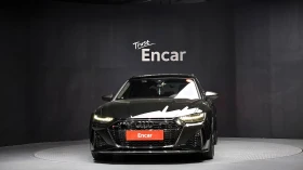 Audi Rs6 ЛЮК* HUD* 360* KEYLESS* ПОДГРЕВ ВОЛАН* КРАЙНА ЦЕНА, снимка 3