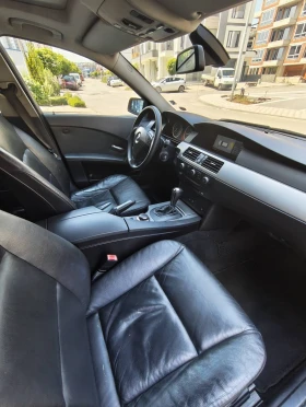 BMW 525 i-AUTO, снимка 13
