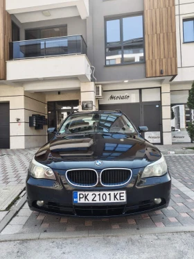 BMW 525 i-AUTO, снимка 2