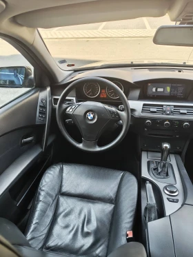 BMW 525 i-AUTO, снимка 8