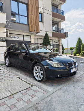 BMW 525 i-AUTO, снимка 3