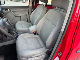 VW Caddy 1.6i 102кс, снимка 10