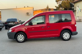 VW Caddy 1.6i 102кс, снимка 3
