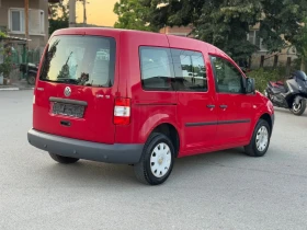 VW Caddy 1.6i 102кс, снимка 5