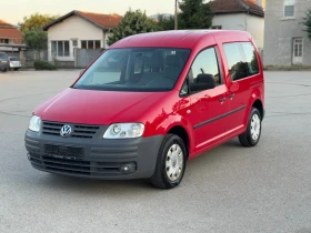 VW Caddy 1.6i 102кс, снимка 1