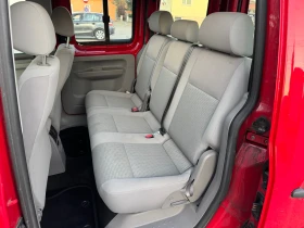 VW Caddy 1.6i 102кс, снимка 11