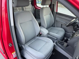 VW Caddy 1.6i 102кс, снимка 13