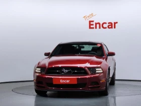 Ford Mustang Coupe| 305к.с.| ВКЛ.ТЕХНОТЕСТ, снимка 3