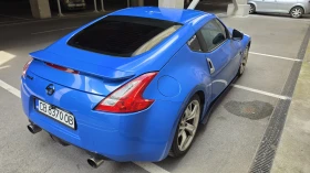 Nissan 370Z Akebono, снимка 2