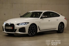 BMW i4 M50 xDrive, снимка 1