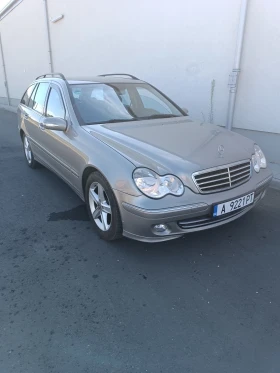 Mercedes-Benz C 220 С220, снимка 2