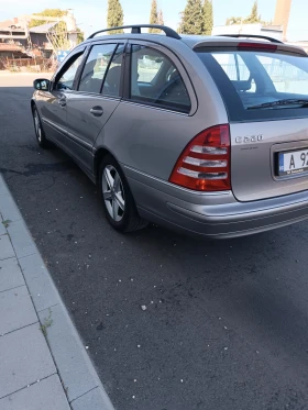 Mercedes-Benz C 220 С220, снимка 4