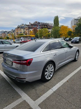 Audi A6 Бартер S-line Quattro Full , снимка 6