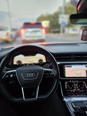 Audi A6 Бартер S-line Quattro Full , снимка 14