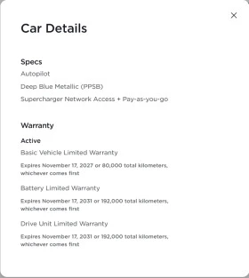 Обява за продажба на Tesla Model 3 Highland ~94 380 лв. - изображение 5