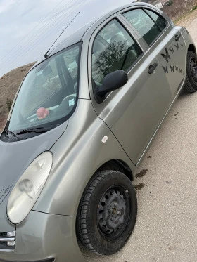 Nissan Micra, снимка 4