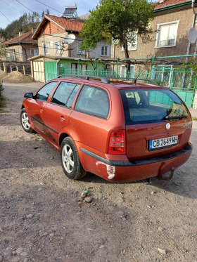 Skoda Octavia, снимка 3 - Автомобили и джипове - 45694042