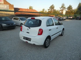 Nissan Micra 1.2i  РЕАЛНИ КИЛОМЕТРИ+ СЕРВИЗНИ ДОКУМЕНТИ, снимка 4