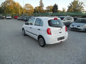 Nissan Micra 1.2i  РЕАЛНИ КИЛОМЕТРИ+ СЕРВИЗНИ ДОКУМЕНТИ, снимка 3