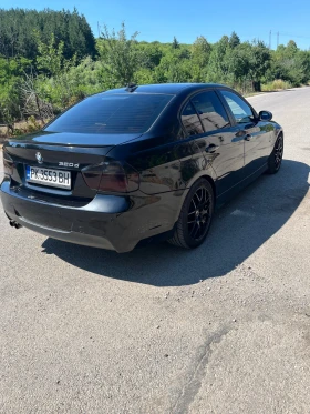 BMW 320 E90 MPACKET, NAVI, Кожен салон, снимка 4