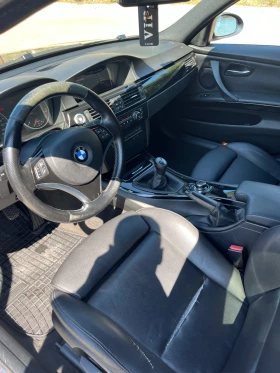 BMW 320 E90 MPACKET, NAVI, Кожен салон, снимка 7