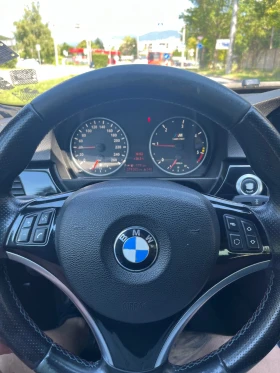 BMW 320 E90 MPACKET, NAVI, Кожен салон, снимка 12