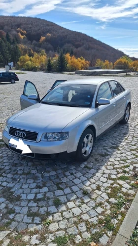 Audi A4 TDI, снимка 1