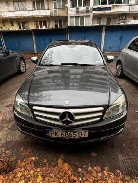     Mercedes-Benz C 220