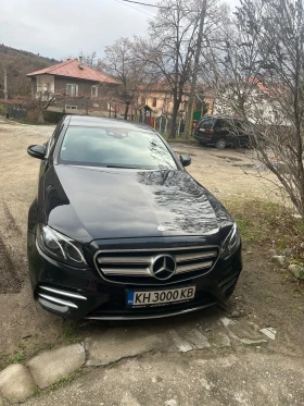 Обява за продажба на Mercedes-Benz E 220 D 4x4 ~51 500 лв. - изображение 1