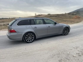 BMW 530 Е61 , снимка 6