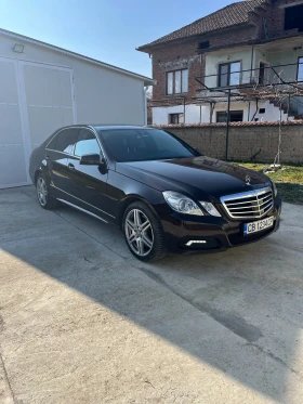 Mercedes-Benz E 500, снимка 2