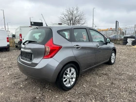 Nissan Note 1.2i 80kc EVRO5B kamera360, снимка 3