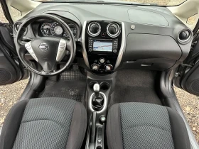 Nissan Note 1.2i 80kc EVRO5B kamera360, снимка 10