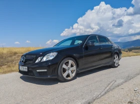 Mercedes-Benz E 350 AMG-4MATIC, снимка 3