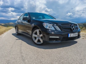 Mercedes-Benz E 350 AMG-4MATIC, снимка 1