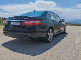 Mercedes-Benz E 350 AMG-4MATIC, снимка 5