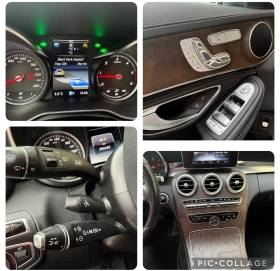 Mercedes-Benz C 220 * AMG Line * Full LED , снимка 10