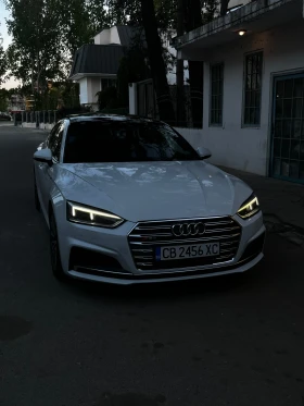 ����� �� �������� �� Audi A5 Sportback 2017   S-line | Matrix | �������� | Full