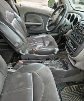 Обява за продажба на Chrysler Pt cruiser Газ бензин ~2 050 лв. - изображение 4