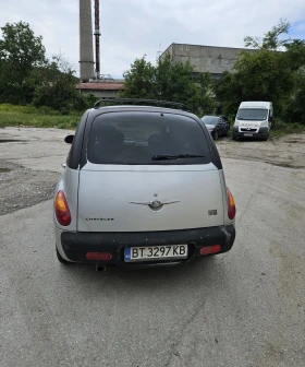 Обява за продажба на Chrysler Pt cruiser Газ бензин ~2 050 лв. - изображение 2