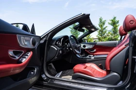 Mercedes-Benz C 220 D 4MATIC КАБРИОЛЕТ FULL BRABUS PACK ЛИЗИНГ 100% - 54660 лв. - 49861388 12