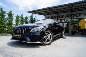 Mercedes-Benz C 220 D 4MATIC КАБРИОЛЕТ FULL BRABUS PACK ЛИЗИНГ 100% - 54660 лв. - 49861388 2