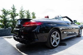 Mercedes-Benz C 220 D 4MATIC КАБРИОЛЕТ FULL BRABUS PACK ЛИЗИНГ 100% - 54660 лв. - 49861388 9