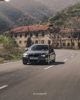 BMW 320 320D+ M  | Mobile.bg    4