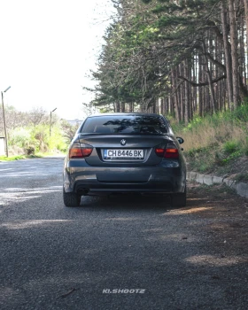 BMW 320 320D+ M  | Mobile.bg    8