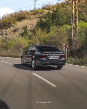 BMW 320 320D+ M  | Mobile.bg    5
