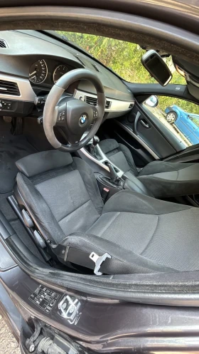 BMW 320 320D+ M  | Mobile.bg    11