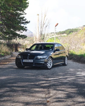BMW 320 320D+ M  | Mobile.bg    6
