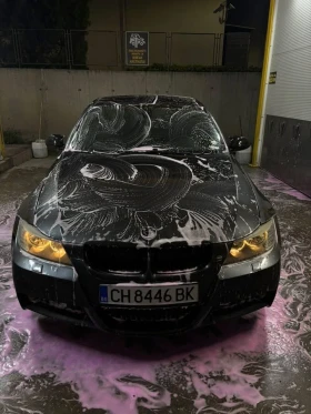 BMW 320 320D+ M  | Mobile.bg    2