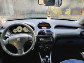 Обява за продажба на Peugeot 206 1.4 HDI ~2 650 лв. - изображение 4